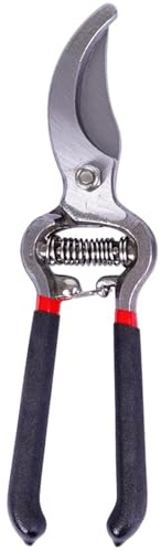 Tijeras para el Corte de Flores,Podadera Manual Para Recorte De Flores,Tijeras De Poda Manuales | para interiores exteriores jardines invernaderos patios traseros patios senderos y