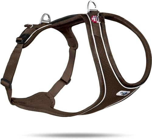 Belka Comfort Harness Brown M