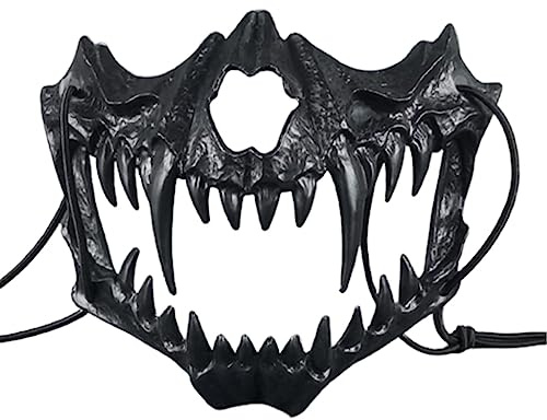 Amagogo Halloween-Maske