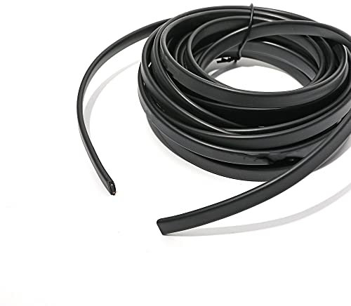 Pfeife Haus 1~10 m Heizkabel for Wasserrohr-Frostschutz, selbstregulierender Heizdraht Boden Elektronik (Size : 1 Meter)