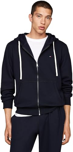 Tommy Hilfiger Fleece Sweatjacke