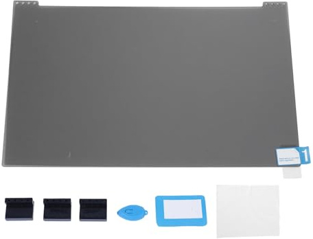 ciciglow Filtre D'écran de confidentialité D'ordinateur, 13,3 Pouces, Filtre Anti-lumière UV Bleue, Film D'ordinateur, Panneau de Protective D'écran Anti-Rayures