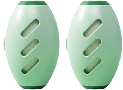 Bloame Washable Sticky Roller, Bloame Washable Lint Removal, Waschbarer tragbarer Aufkleber, Wiederverwendbare Fussel- und Tierhaarrollen, Fusselrolle, Flusenroller, Handschuhe für Kleidung (2PCS)