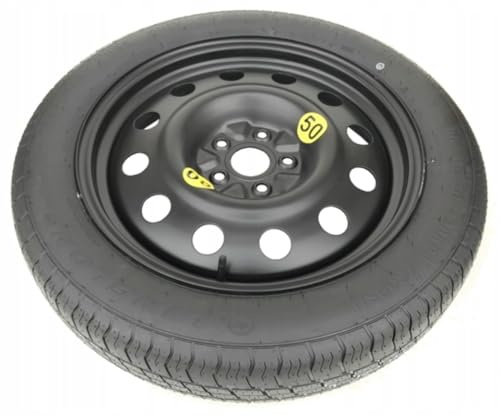 Rueda de repuesto 16 compatible con Seat Leon (2020>) 125/80R16