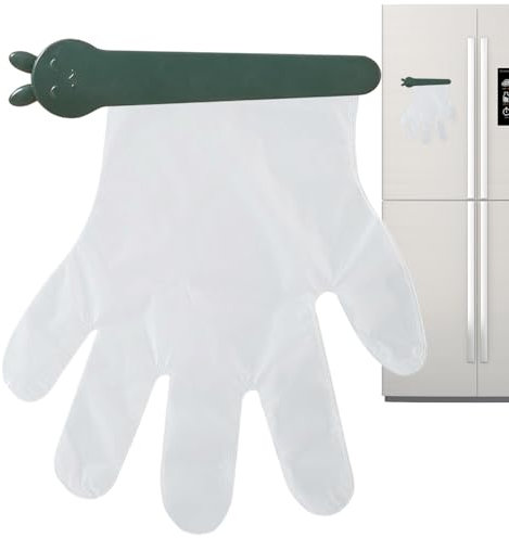 Glove Holder for Wall Mount - Glove Hanger Wall Mount | Kitchen Gadgets for Laboratory Hospital Restaurants Home Workshop Outdoor