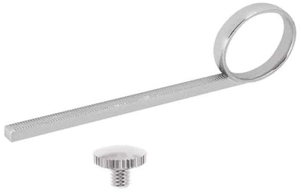 Reliability Finger Hook for Trumpet Secure Fastening Quick Installation Comfortable Grip for Music Universals Rings Pull Hook