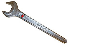 terrashop Maulschlüssel SW 38 mm, 5000.128