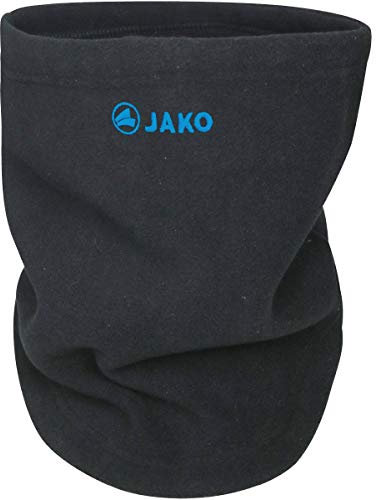 JAKO Unisex Neckwarmer, Anthrazit, EMPTY/NO SIZE