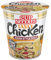 Nissin Cup Noodles – Tasty Chicken, 8er Pack, Soup Style Instant-Nudeln japanischer Art, mit Hühnerfleisch-Geschmack & Gemüse, schnell im Becher zubereitet, asiatisches Essen (8 x 63 g)