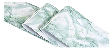 YUEMOL bordüre selbstklebend 10 m Selbstklebende Ecke Linie PVC wasserdichte Taillenaufkleber for Küchenbadezimmer Home Dekoration wasserdichte Taille Aufkleber (Color : B, Size : 10 * 1000cm)