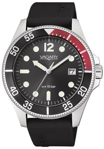 Citizen Orologio Solo Tempo Uomo Vagary By Acqua classico cod. VD5-112-60