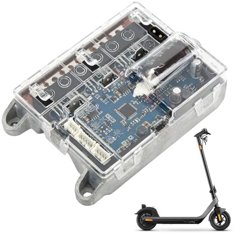 equlup Upgrade Der M365-Platine Für Original M365/M365 Pro/M365 Pro 2 Elektroroller-Teilezubehör, Einfache Installation, Roller-Motherboard