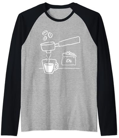 Machine À Café À Porte-filtre Café Torréfacteur Café Manche Raglan