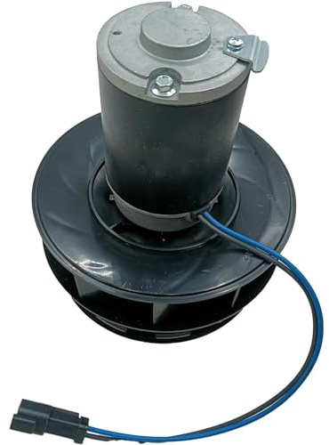 Solarhome A/C Blower Motor 304-8965 358-7085 168-2313 Compatible with Caterpillar 416D 420 430 442 450F Backhoe D5G Dozer 12V