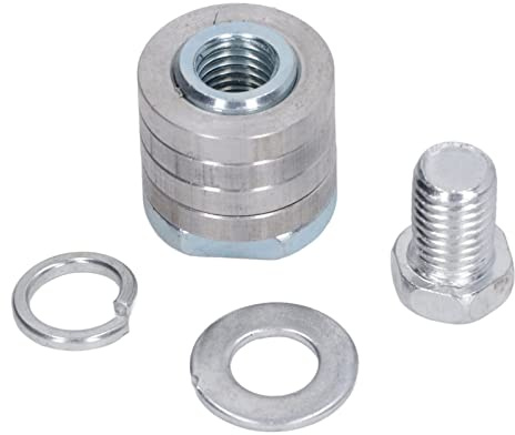 Testa di Conversione Per Scanalatrice Per Scanalature Variabili - Lega di Alluminio - Per Scanalature Precise su Pareti - Accessori Per Utensili Elettrici Per Lavoratori Edili