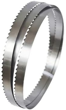 1 pz 1200 mm lame for seghe con larghezza 16 mm 1650 mm lame for seghe a nastro for tagliare ossa pesce congelato carne(Length 1830mm)