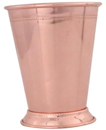 Sharplace Stainless Steel Cocktail Mixing Glass Bartender DIY Tool Metal Cocktail Glass for Bar Restaurant Home Dining Table Bartending, Pink