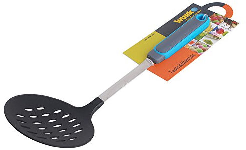 ESPUMADERA INOX/NYLON 25489 BLISTER