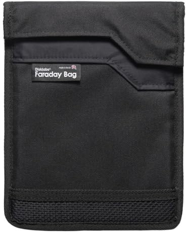 Disklabs Tablet Shield Faraday väska (TS1)