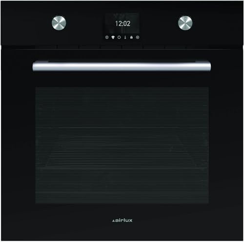 Four Intégrable Multifonction 70l 60cm A Pyrolyse Inox - AFP212BK