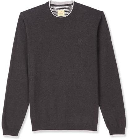 OXBOW Pull essentiel col rond PERONI Essentials Hiver 2026 Col rond, Sans capuche, Uni