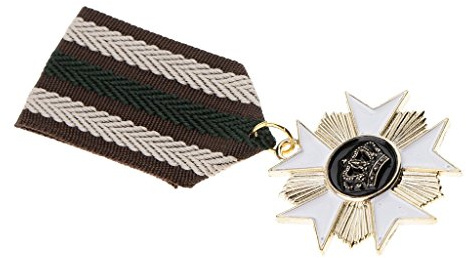 zalati Brosche mit Anstecknadel