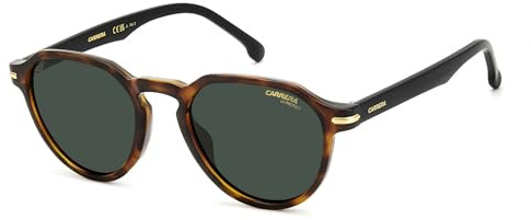 Carrera 314/S DARK HAVANA/GREEN 50/20/145 Unisex Sonnenbrillen