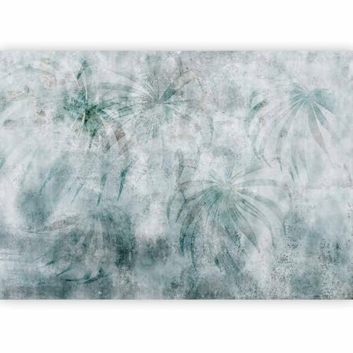 murando PREMIUM Papier peint Nature 100x70 cm Décoration Murale XXL Poster Tableaux Muraux Tapisserie Photo Palmiers Motif vegetal comme peint b-A-10262-a-a