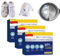 Multi-Functional Bio-Enzyme Cleaning Tablets, Active Enzyme Laundry Stain Remover, Kitchen All-Purpose Cleaning Powder, Water Bottle Cleaning Tablets, for Clothes/Cooktops (3box)