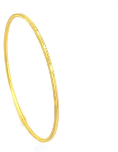 Generisch Ajda Bilezik Armreifen Gold Armreif 22 Karat echt Vergoldet Altin Bileklik Kuyumcu Bangle