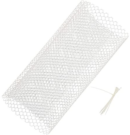 UPKOCH Escape Pet Network Mesh Wire for Outdoor Cat Scat Mat Keeps Dogs and Cats off Balcony Garden Sturdy Pet Mat for Litter Catching