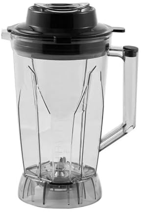 Blender Cup, with Blade Lid On The Bottom, Compatible for SMT-Y20, Blender Ice Crusher Juicer Container Tank