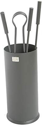 STYLE - KIT ACCESSORI CAMINO IN FERRO BATTUTO