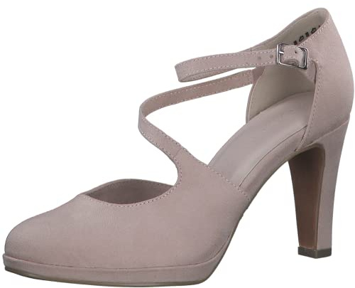 MARCO TOZZI Donna 2-2-24402-20, Scarpe décolleté, Polvere, 41 EU