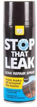 PEBBLE HUG 151 That Leak Repair Leak Repair Spray, Stop the Leak Sealer Spray Waterproof Sealant for Pipe Leaks, Cracks Instant Solution, 400ml (Pack of 1)