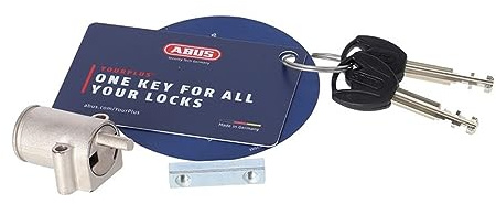 Abus Cilindro di chiusura XPlus per Bosch Powertube - BDU2XX/BDU3XX/BDU4XX