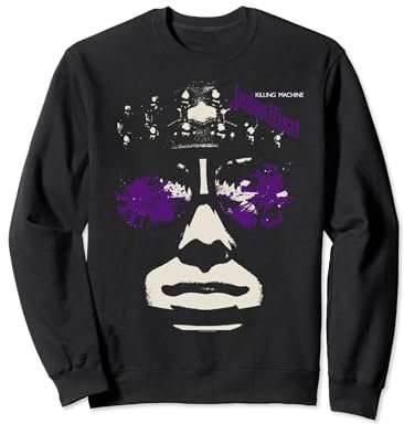 Judas Priest Killing Machine Sweatshirt