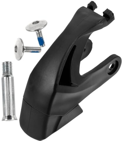 Sosoport Bremsen 1 Satz Rollenbremsvorrichtung Rollschuhbremsen stoppen praktische Rollschuhbremsen Rollschuhe Rollschuhstopper Bremsklotz Universal- blockieren Komponente Zubehör