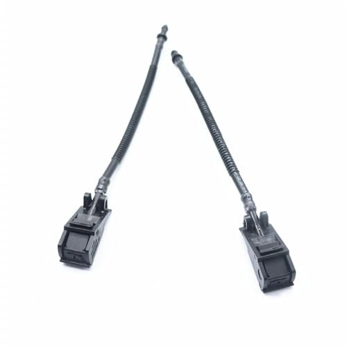 BIPANO Wischer Sprinkler Scheibenwaschdüse Schlauchrohr, for VW, for Passat B5, for Golf 4 MK4, for Bora, for POLO, for Käfer, GOL, for Touareg, for Jetta MK4 6RD955985 Düse für Frontscheibenwaschdüse