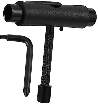 Supvox Skateboard Schraubenschlüssel Skateboard Wachs Skate Wachs Skate Werkzeuge Skateboard Achsen Rollschuh Werkzeug Skateboarder Skate Räder Skateboard Schuhe Rollschuh Zubehör