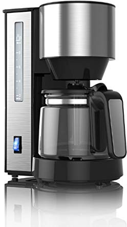 7LiuYueFei6 Coffee Machine Household Automatic Drip Coffee Maker Coffee Maker Office Tea Maker Coffee Maker