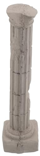 VANZACK Décoration De Colonne Romaine Décoration De Statue Grecque Colonnes Et Piliers Piliers Romains pour Mini-Maison