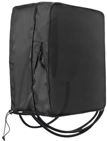 Cubierta de la estación de carga de vehículos eléctricos - Bolsa protector de cargador de automóviles impermeables | Cubierta de cargador EV al aire libre para áreas públicas, residenciales, de aparta