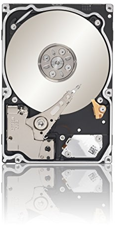 Seagate ST2000NM0023 - Disco Duro de 3.5, 2 TB SAS 6 GB/s, 7200 RPM (Reacondicionado)