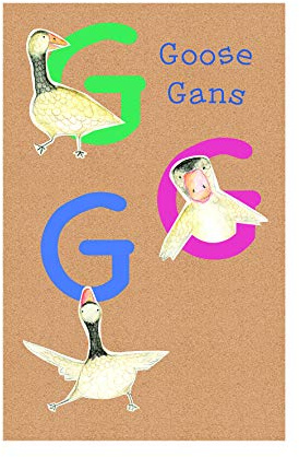 Komar Wandbild | ABC Animal G | Poster, Kinderzimmer, Buchstaben, Bild, Wohnzimmer, Schlafzimmer, Dekoration, Kunstdruck | ohne Rahmen | P036G-50x70 | Größe: 50 x 70 cm (Breite x Höhe)