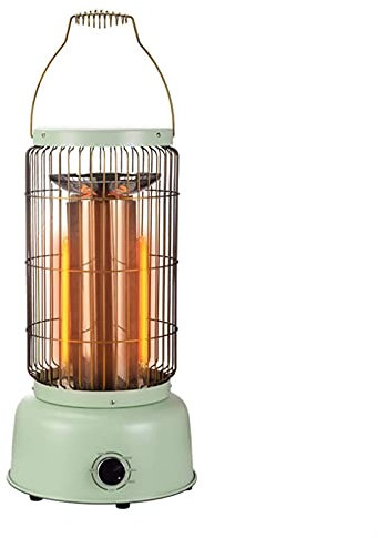 QIULAO Heated spotlight for terrace Umbilic fuse 2000W, heating mushroom Terrace spotlight with infinitely variable regulation, radiant heater Terrace heaters small energy saving