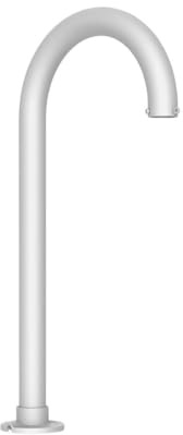 Hikvision Gooseneck mount for motorized dome cameras