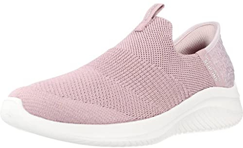 Skechers Mujer Ultra Flex 3.0 Smooth Step Slip-In Entrenador