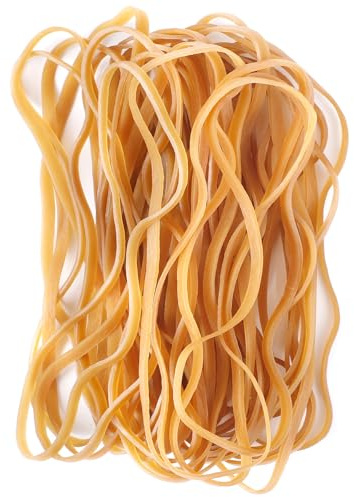 Gros élastique caoutchouc Large 160 x 4mm Fort Élastiques postuler à École Bureau Cuisine couturiere Créatif Poubelle(50pieces)
