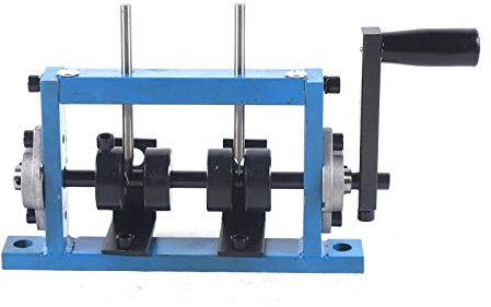 Herramienta para pelar Cables, máquina peladora de Cables de φ1-30 mm, Herramienta Manual para pelar Cables con 2 Hojas de Repuesto para Reciclaje de chatarra de Cobre (Azul)